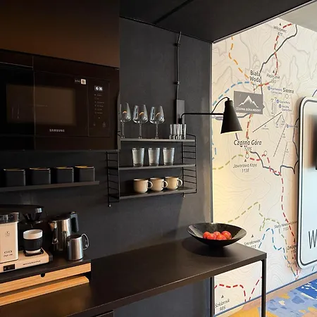 Fika Czarna Gora Apartman *