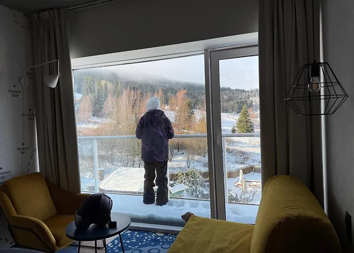 Appartement Fika Czarna Gora *