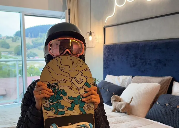 Fika Czarna Gora Apartman *